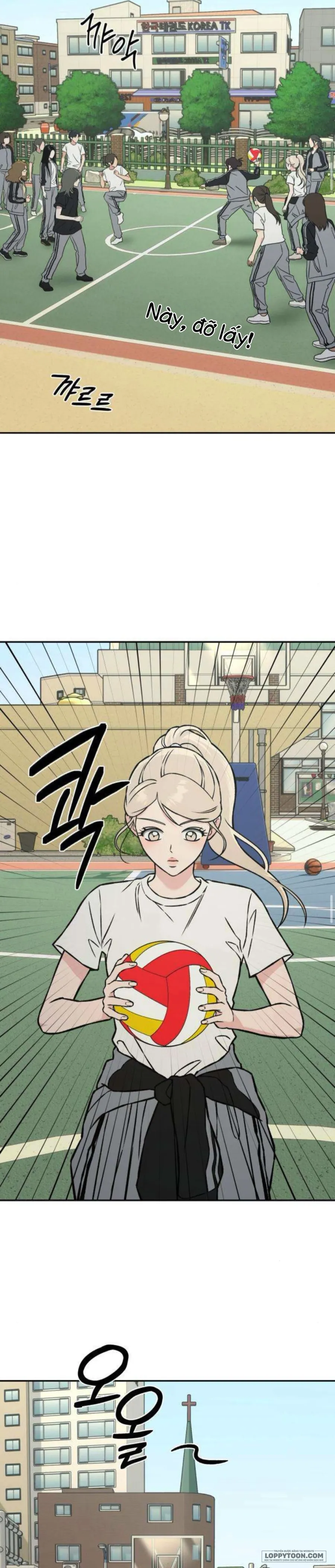 Nguyên Tắc Của Serim Chap 20 - trang 25