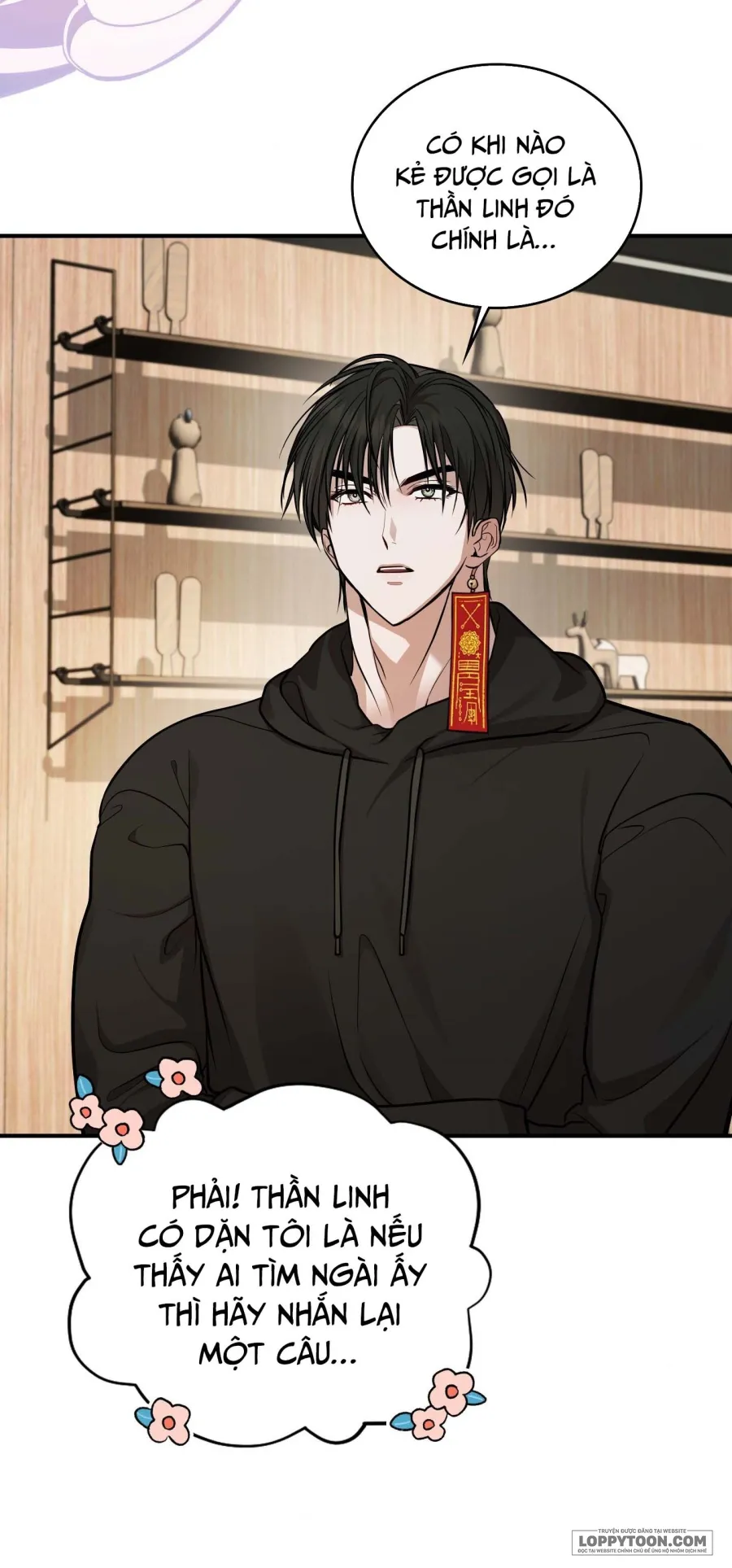 Yêu Tinh Chap 10 - trang 33