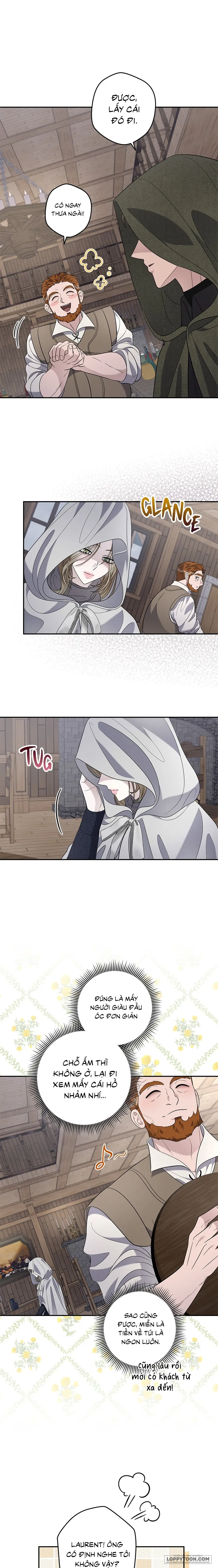 Dụ Hoặc Chap 39 - trang 10