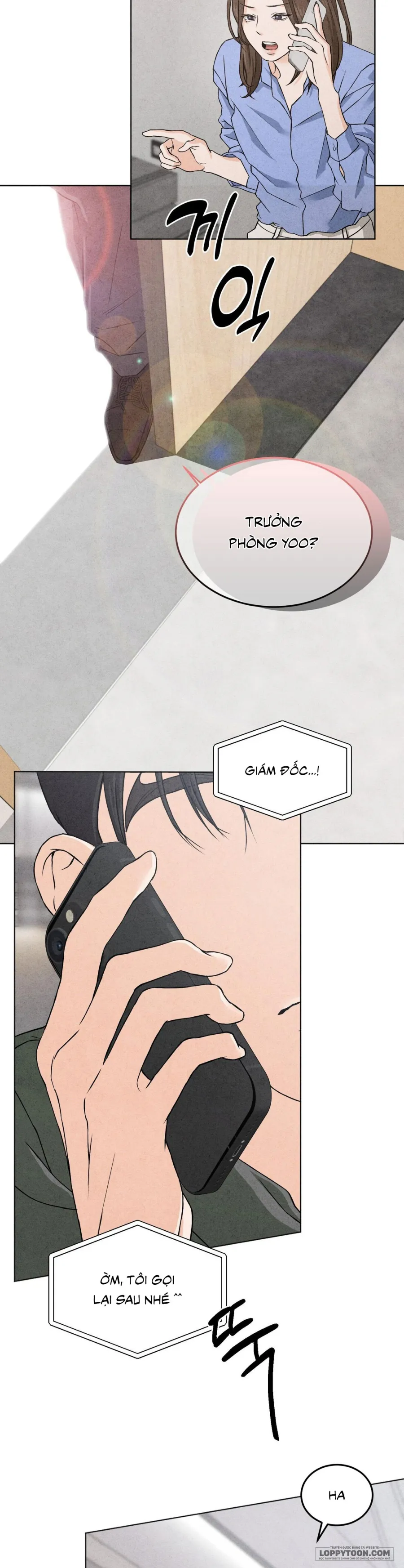 Nhật Ký Tình Yêu Với Bạn Thân Chap 3 - trang 12