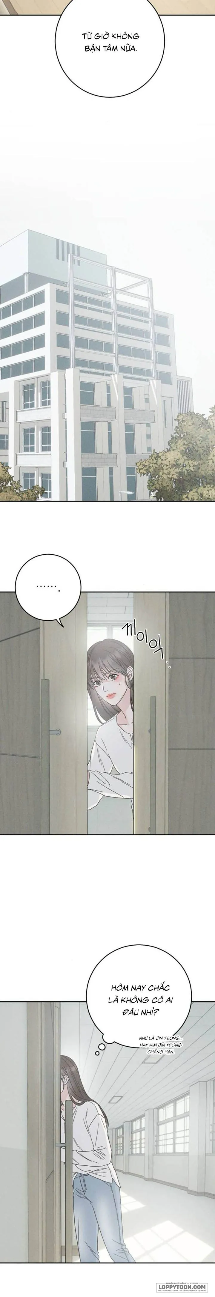 Nam Nữ Mật Thất Chap 10 - trang 20