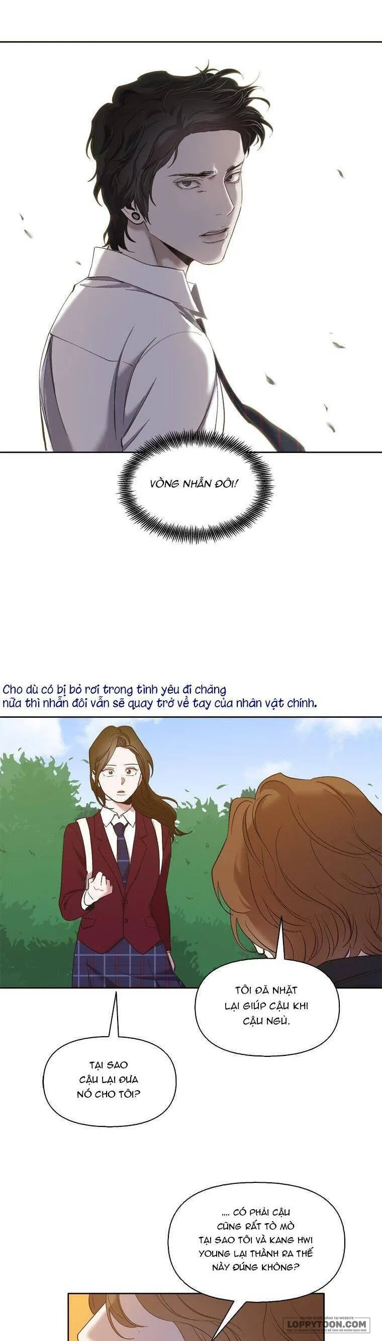 Thanh Xuân Của Chúng Ta Chap 31 - trang 24