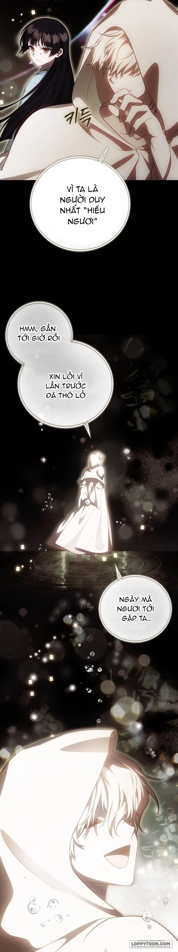 Lần Đầu Bé Út Được Yêu Thương Chap 17 - trang 4