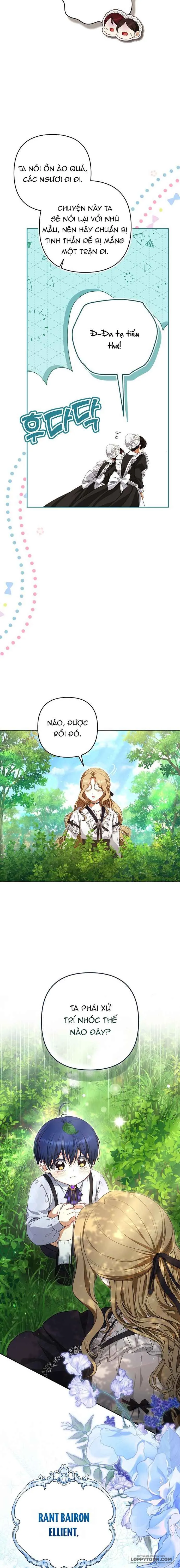 Tôi Đã Xem Một Vở Kịch Chap 8 - trang 18