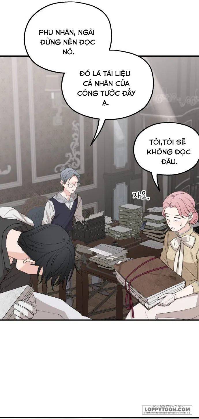 Gia Đình Chồng Quá Ám Ảnh Bởi Tôi Chap 68 - trang 6