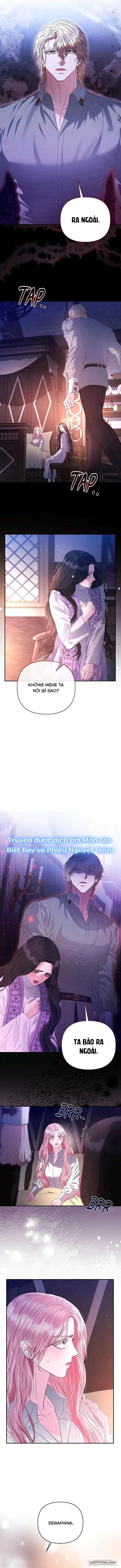 Tôi Bị Ám Ảnh Bởi Người Chồng Phản Diện Chap 59 - trang 11