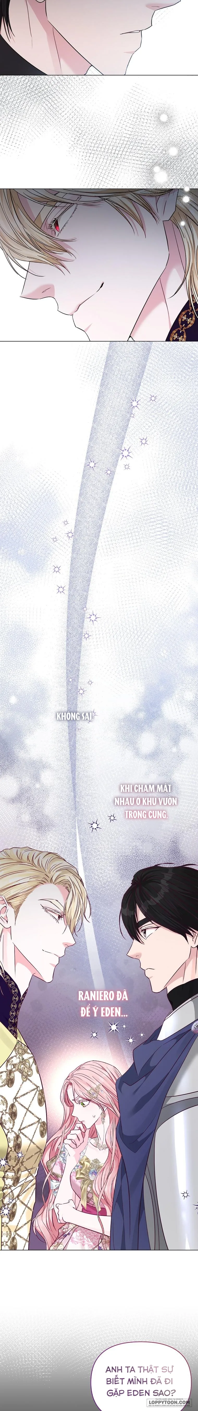 Tôi Bị Ám Ảnh Bởi Người Chồng Phản Diện Chap 23 - trang 10