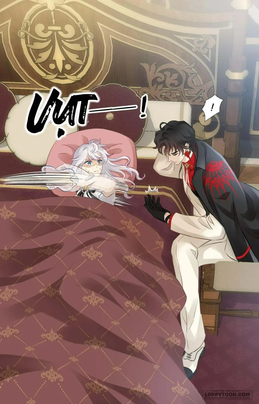 Hương Dục Niệm Chap 6 - trang 3