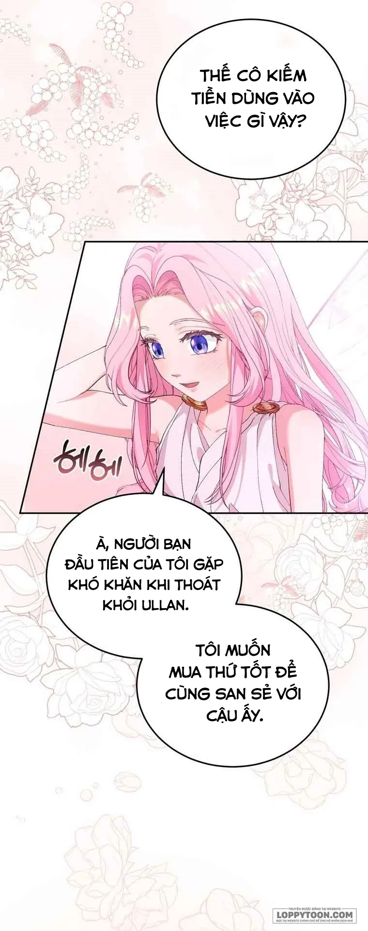 Nàng Tiên, Hãy Ký Hợp Đồng Nào Chap 12 - trang 44