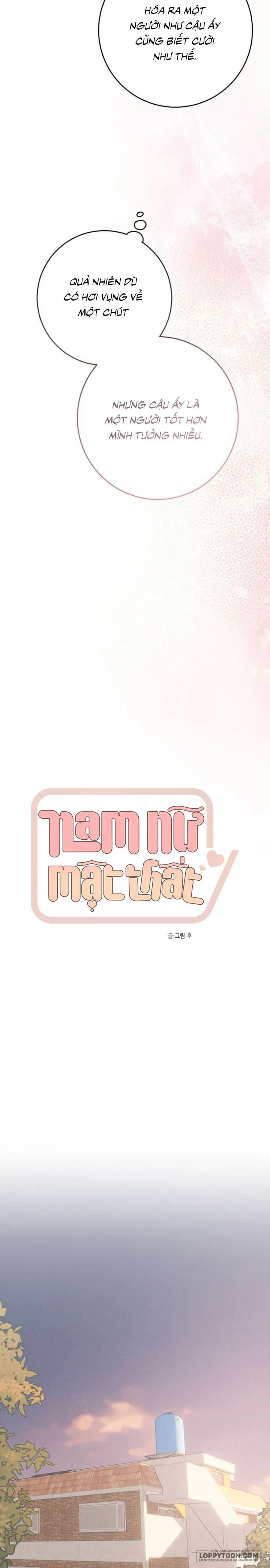 Nam Nữ Mật Thất Chap 10 - trang 6