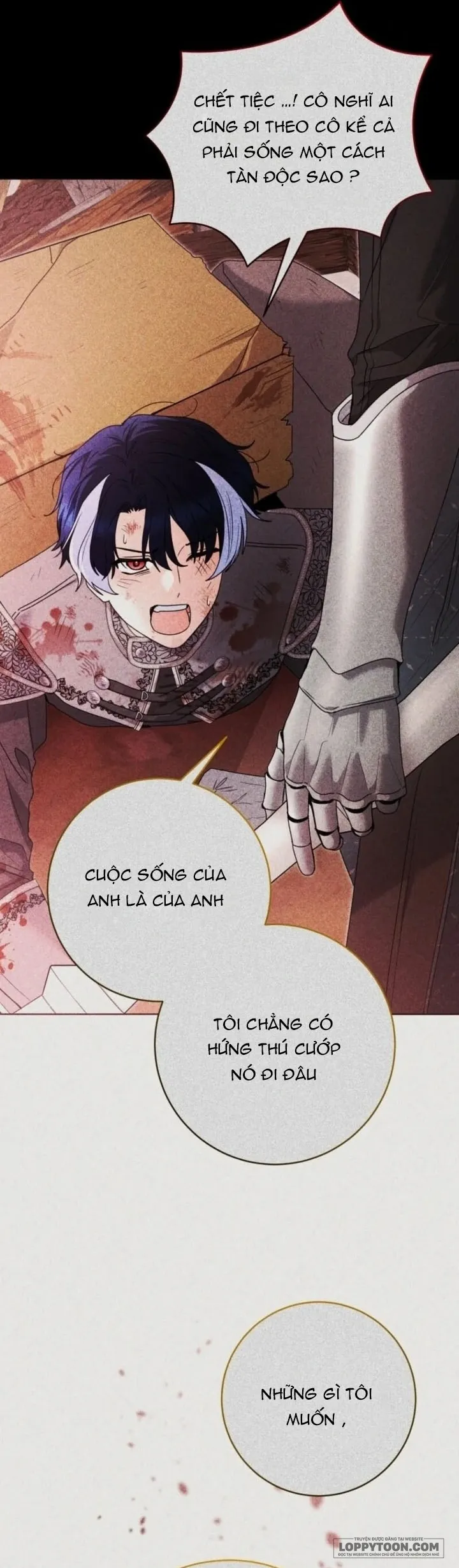 Bé Cá Voi Sát Thủ Phản Diện Chap 87 - trang 15