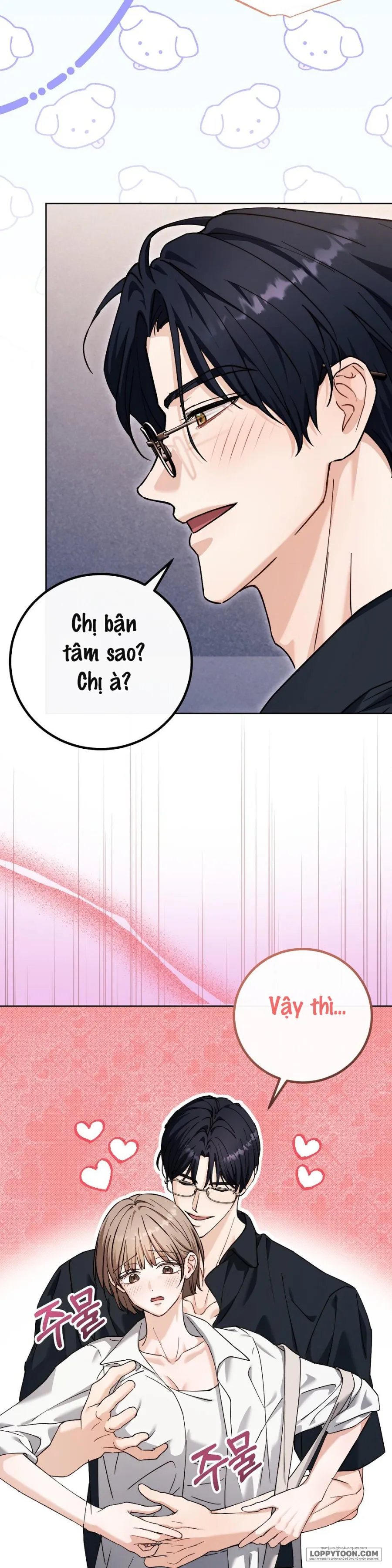 Sự Tương Phùng Của Ji Hee Jin và Ji Hyun Woo Chap 3 - 🔞🔞🔞 - trang 23