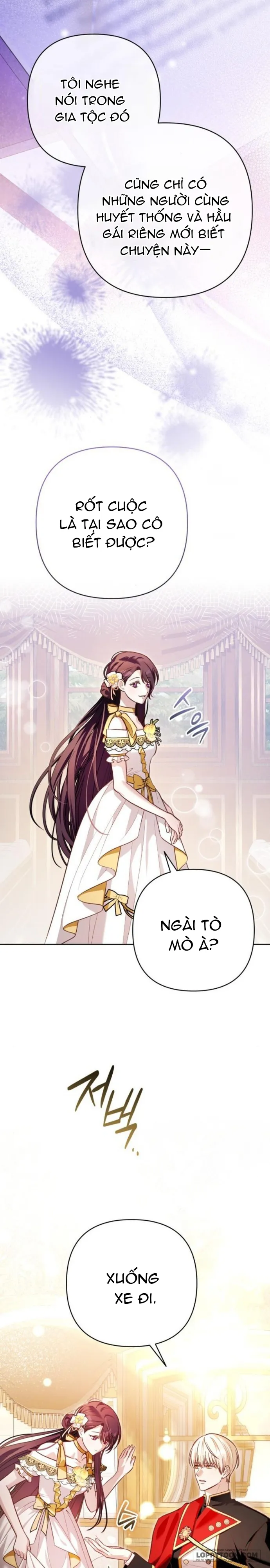 Cô Dâu Của Đại Công Tước Là Chiến Binh Địa Ngục Chap 6 - trang 22