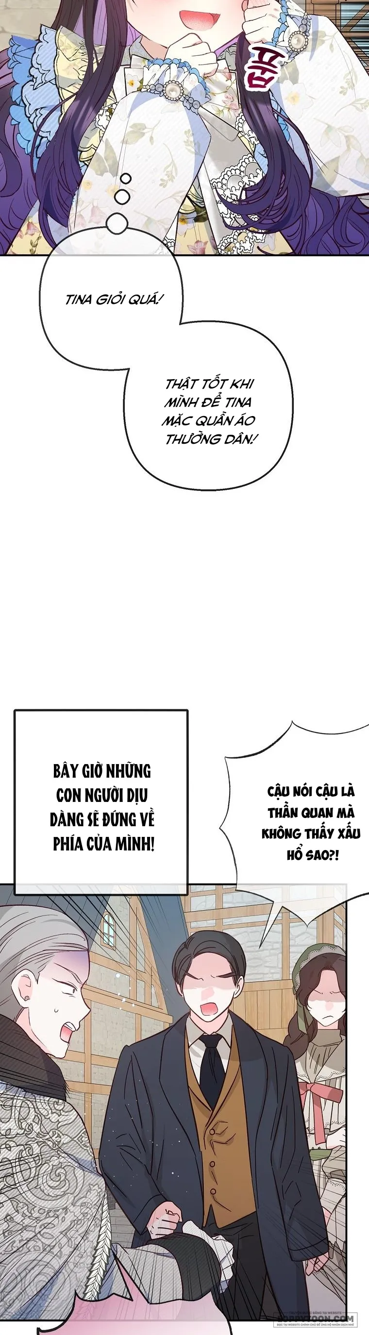Con Gái Cưng Của Quỷ Chap 63 - trang 34