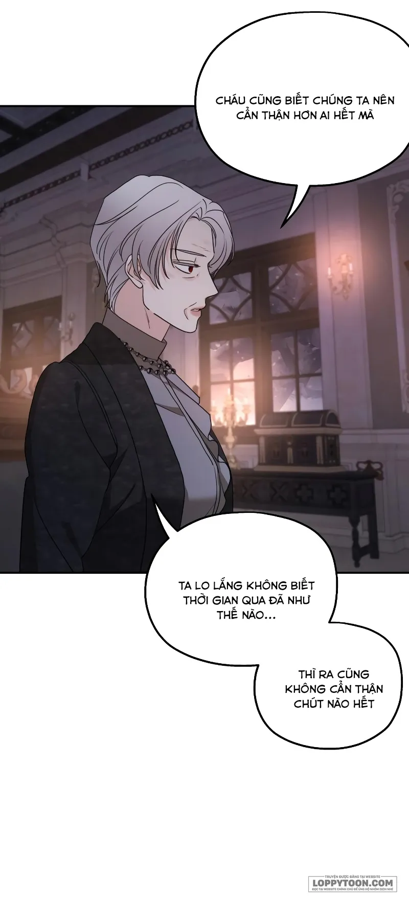 Gia Đình Chồng Quá Ám Ảnh Bởi Tôi Chap 99 - trang 26