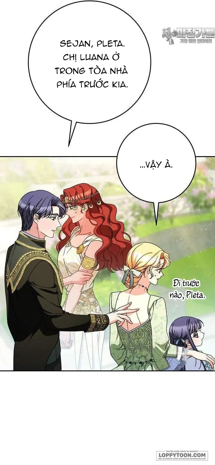 Nuôi Dưỡng Em Gái Xinh Đẹp Chap 69 - trang 42