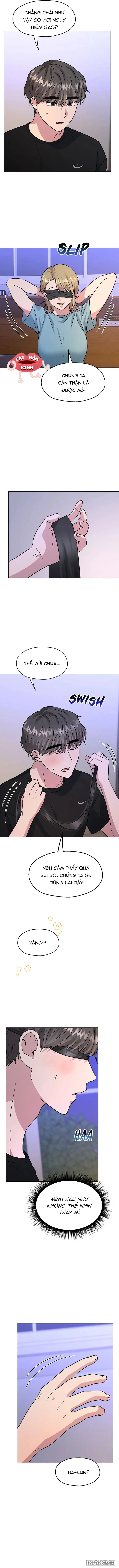 Twenty Nights Chap 50 - trang 4