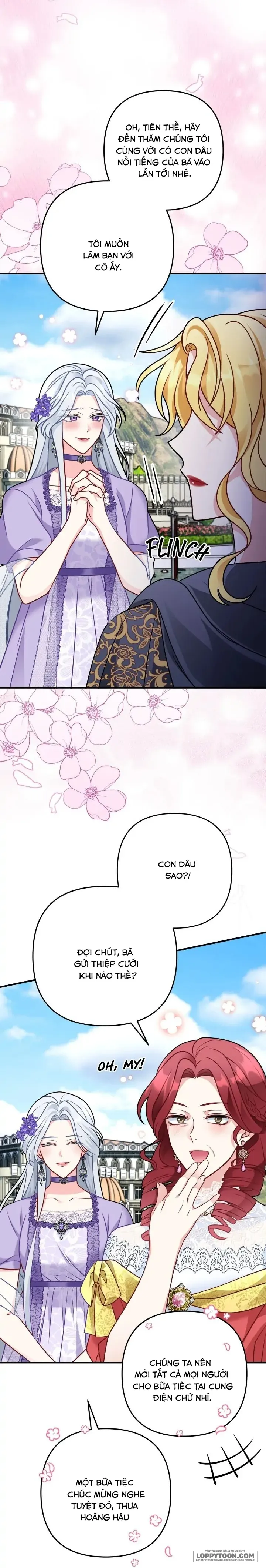 Tôi Sống Chung Với Mẹ Chồng Chap 11 - trang 57