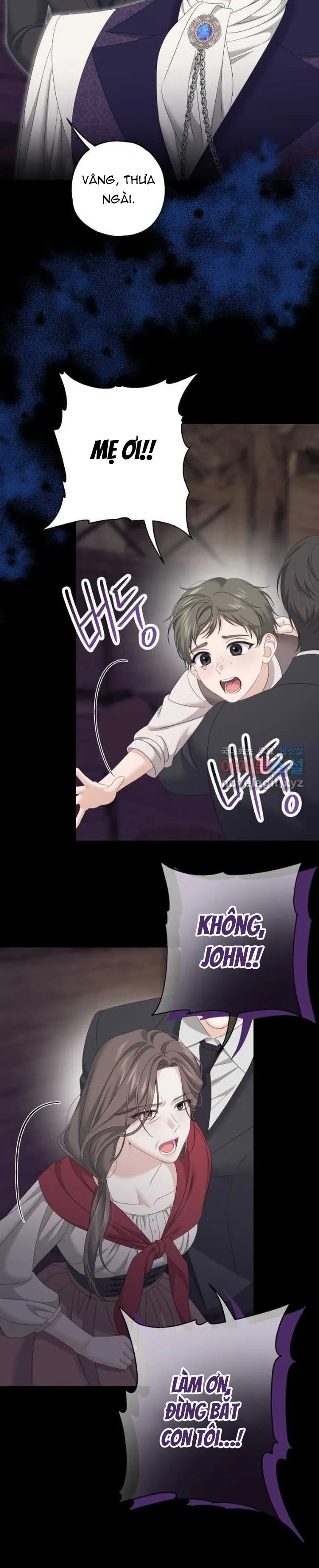 Khi Bị Nam Chính Ám Ảnh Biến Tôi Thành Nữ Chính Chap 23 - trang 6