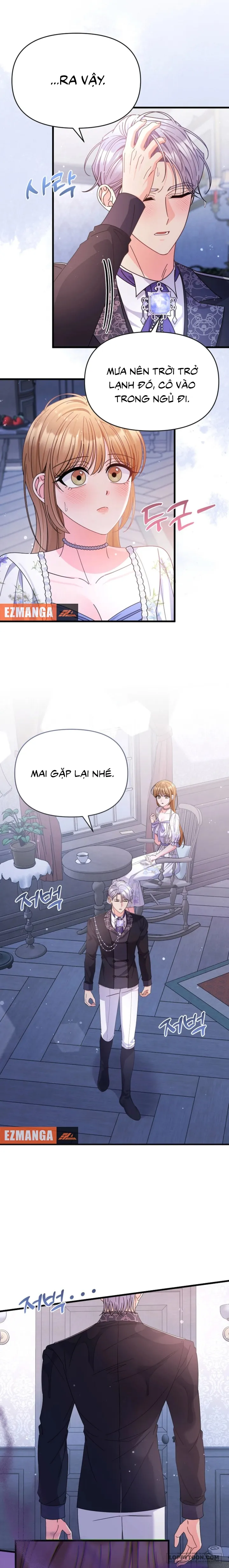 Điện Hạ, Đây Chỉ Là Một Cuốn Tiểu Thuyết Chap 16 - trang 3