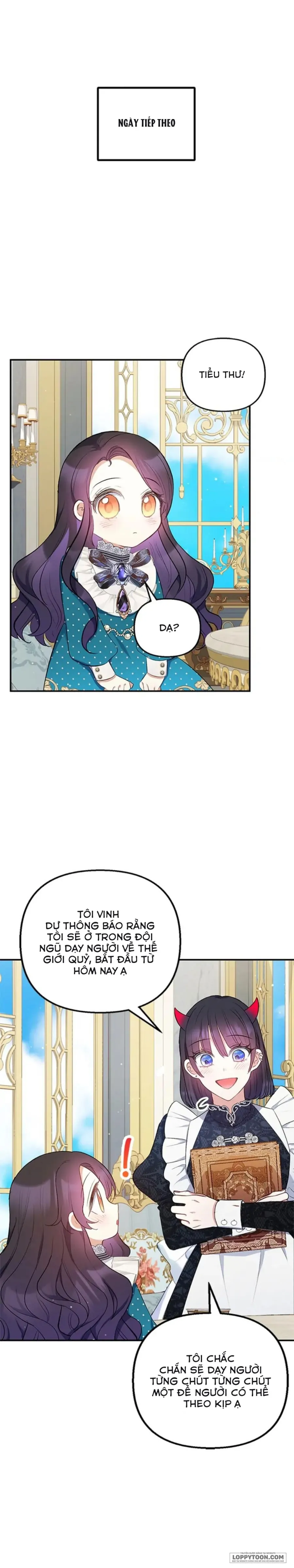 Con Gái Cưng Của Quỷ Chap 12 - trang 15