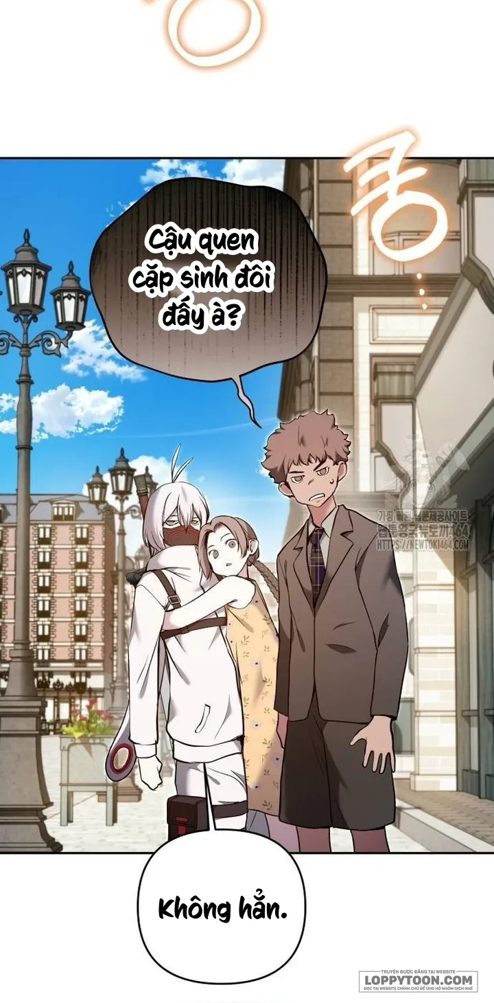 Thỏ Trắng Ở Xứ Sở Thần Tiên Chap 39 - trang 53