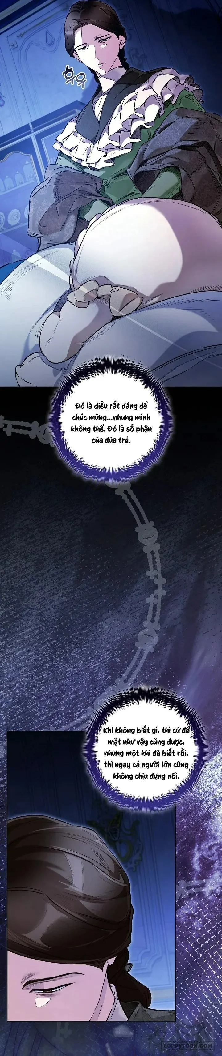 Papa Là Kẻ Thù Kiếp Trước Của Tôi? Chap 65 - trang 25