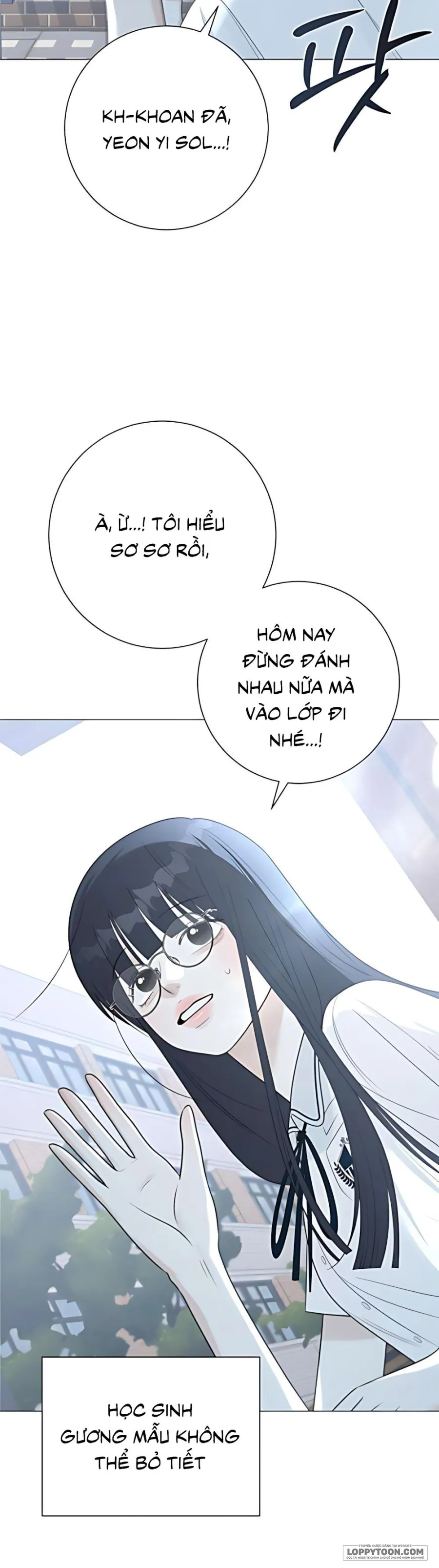 Hashtag: Mối Tình Đầu Chap 8 - trang 32