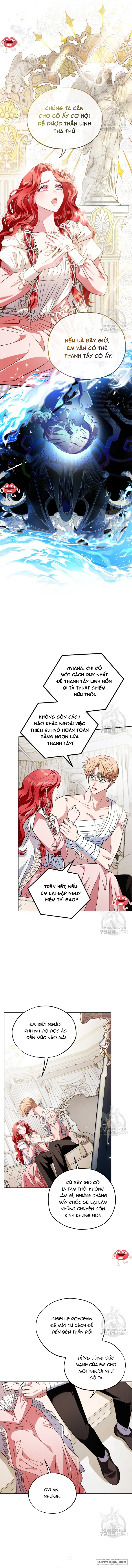 Trở Thành Người Giám Định Chất Độc Cho Thế Lực Hắc Ám Chap 11 - trang 3