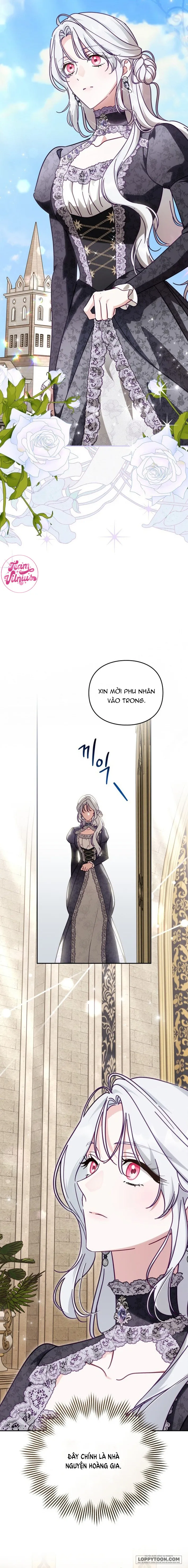 Công Tước Phu Nhân Đang Tìm Chồng Chap 11 - trang 15