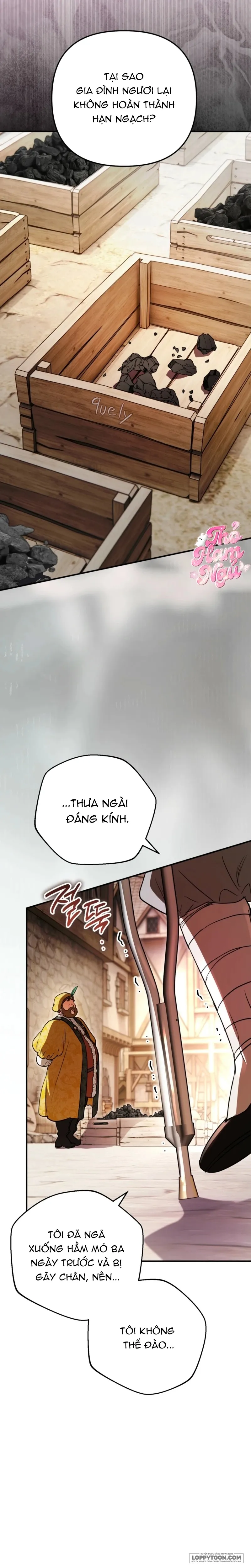 Bé Con Thiên Tài Bí Mật Đi Tìm Cha Chap 46 - trang 27