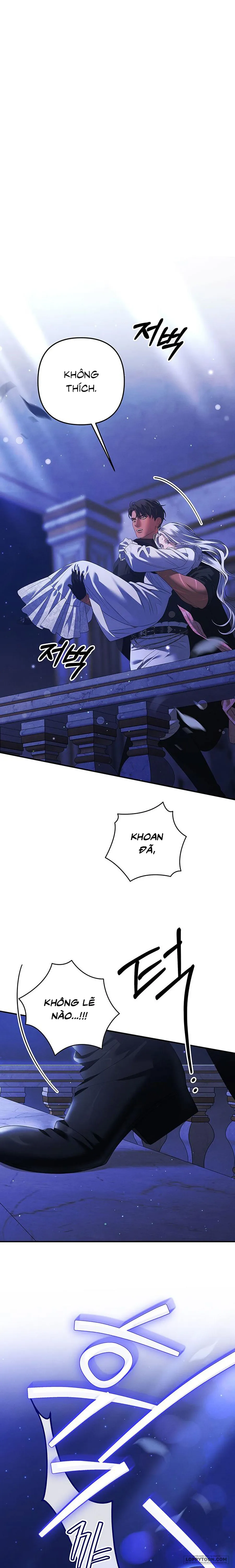 Cuộc Hôn Nhân Bị Cướp Đoạt Chap 14 - trang 1