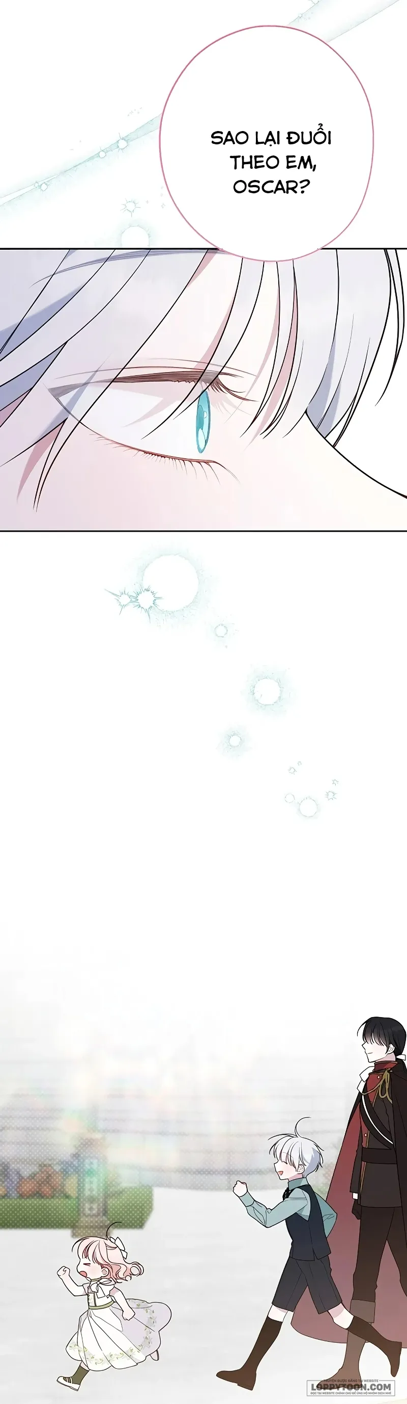 Bạo Chúa Bé Con Chap 64 - trang 33