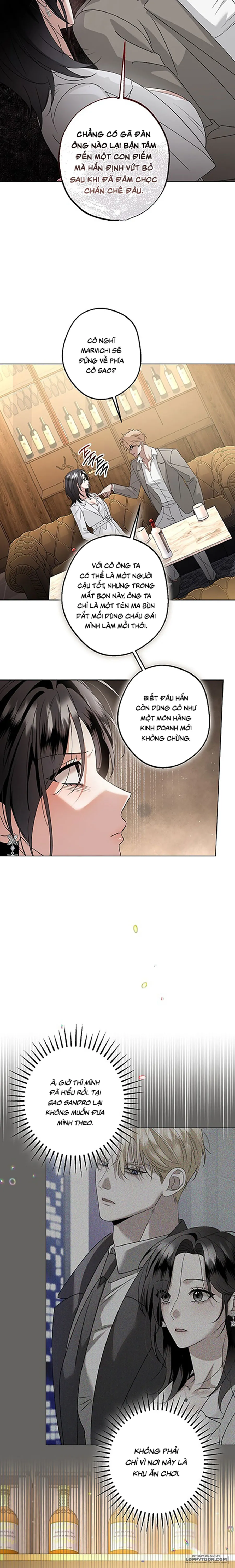 Điểm Chí (Solstice) Chap 31 - trang 7