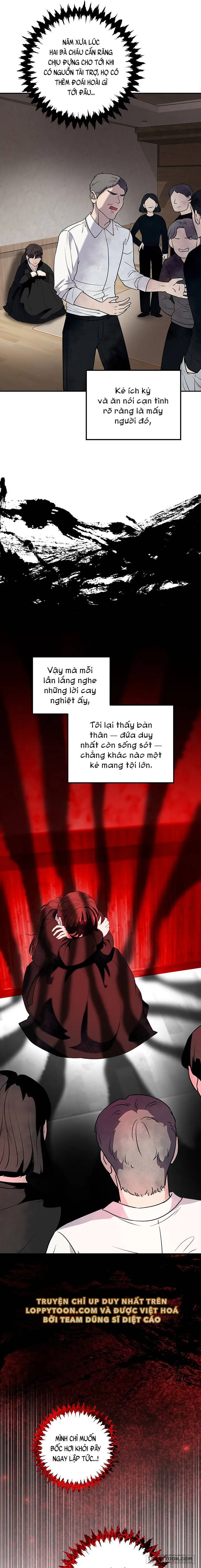 Người Chú Chó Má Chap 3 - trang 4
