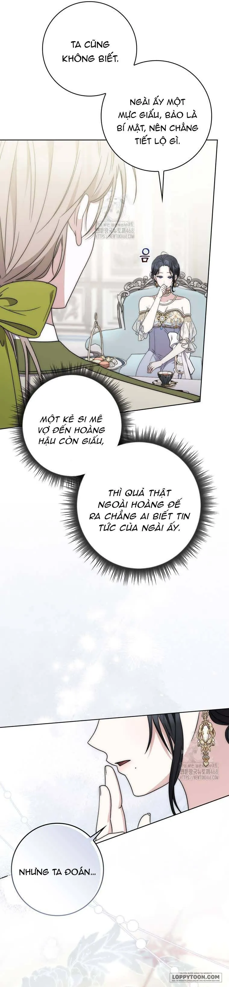 Nam Chính Bệnh Hoạn Ám Ảnh Với Sức Khoẻ Của Tôi Chap 25 - trang 32