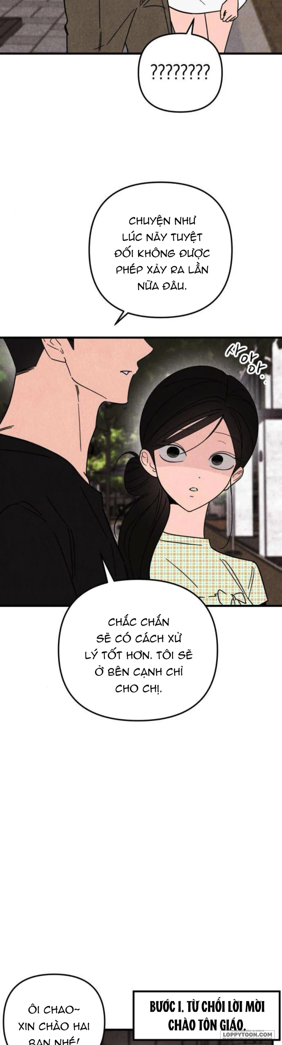 Câu Lạc Bộ Chị Đẹp Chap 14 - Ngày Valentine Trắng Kinh Hoàng (3) - trang 8