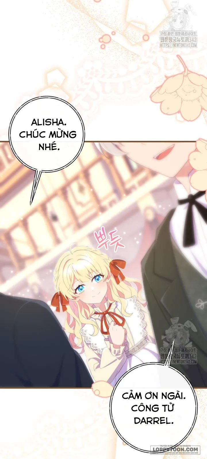 Trở Thành Bạn Thời Thơ Ấu Của Nam Phụ Ám Ảnh Chap 14 - trang 10
