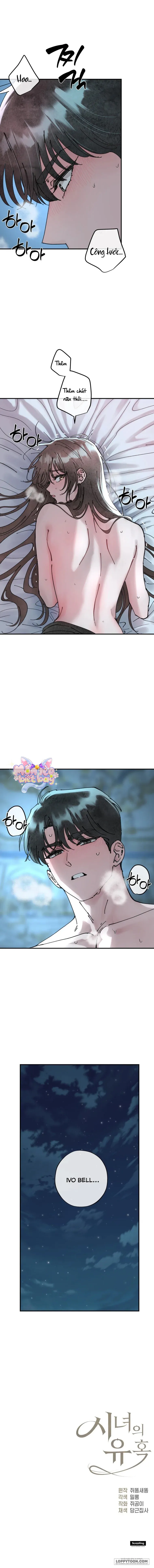 Sự Cám Dỗ Của Người Hầu Chap 9.1 - trang 11