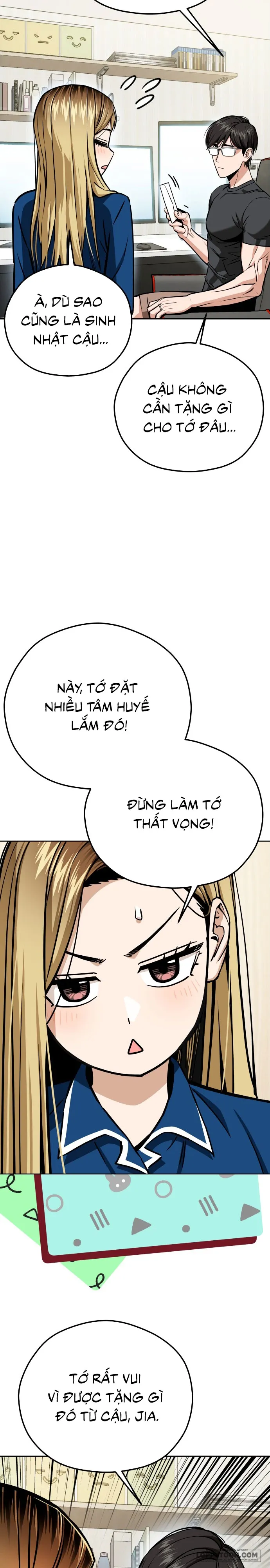 Từ Tình Cờ Đến Tình Yêu Chap 101 - trang 29