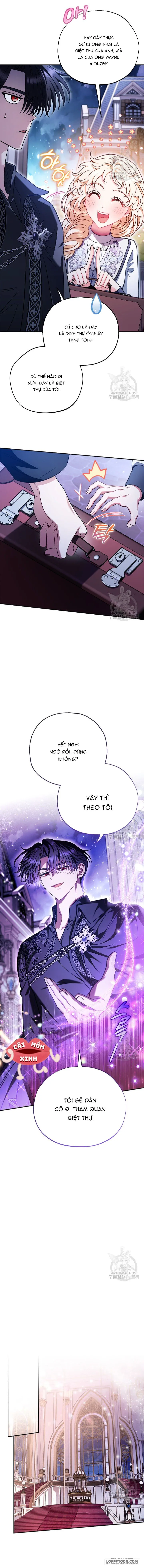 Trở Thành Người Giám Định Chất Độc Cho Thế Lực Hắc Ám Chap 27 - trang 6