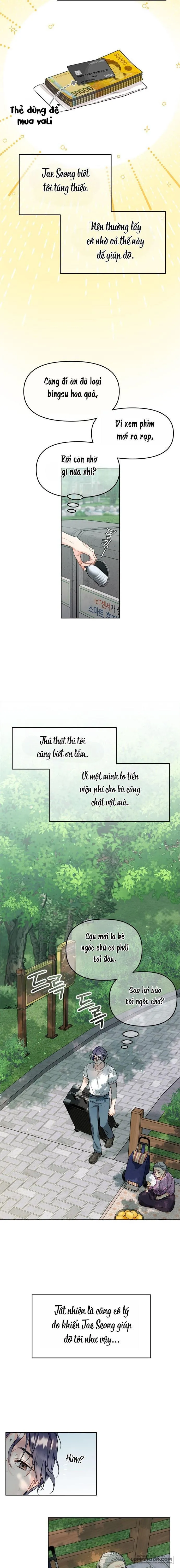 Tình Yêu Thuần Khiết Của Satan Chap 1 - trang 11