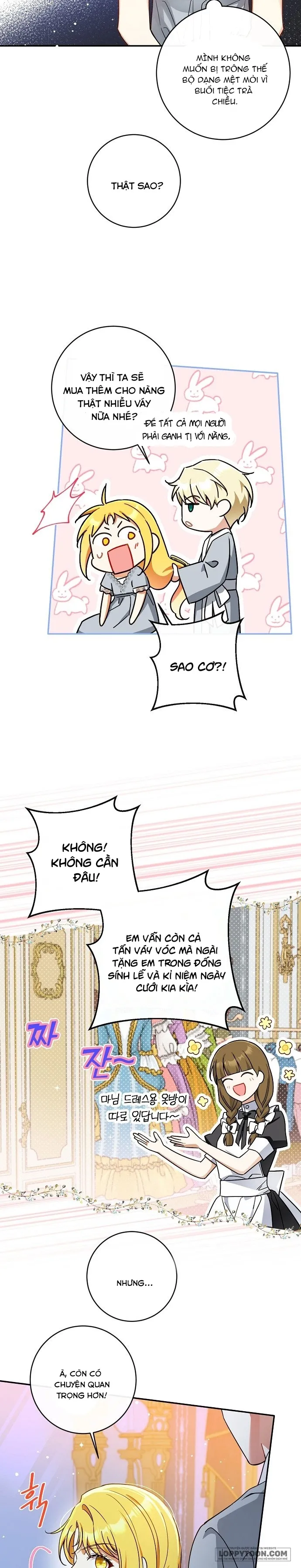 Thuần Hóa Hầu Tước Quái Dị Chap 58 - trang 21