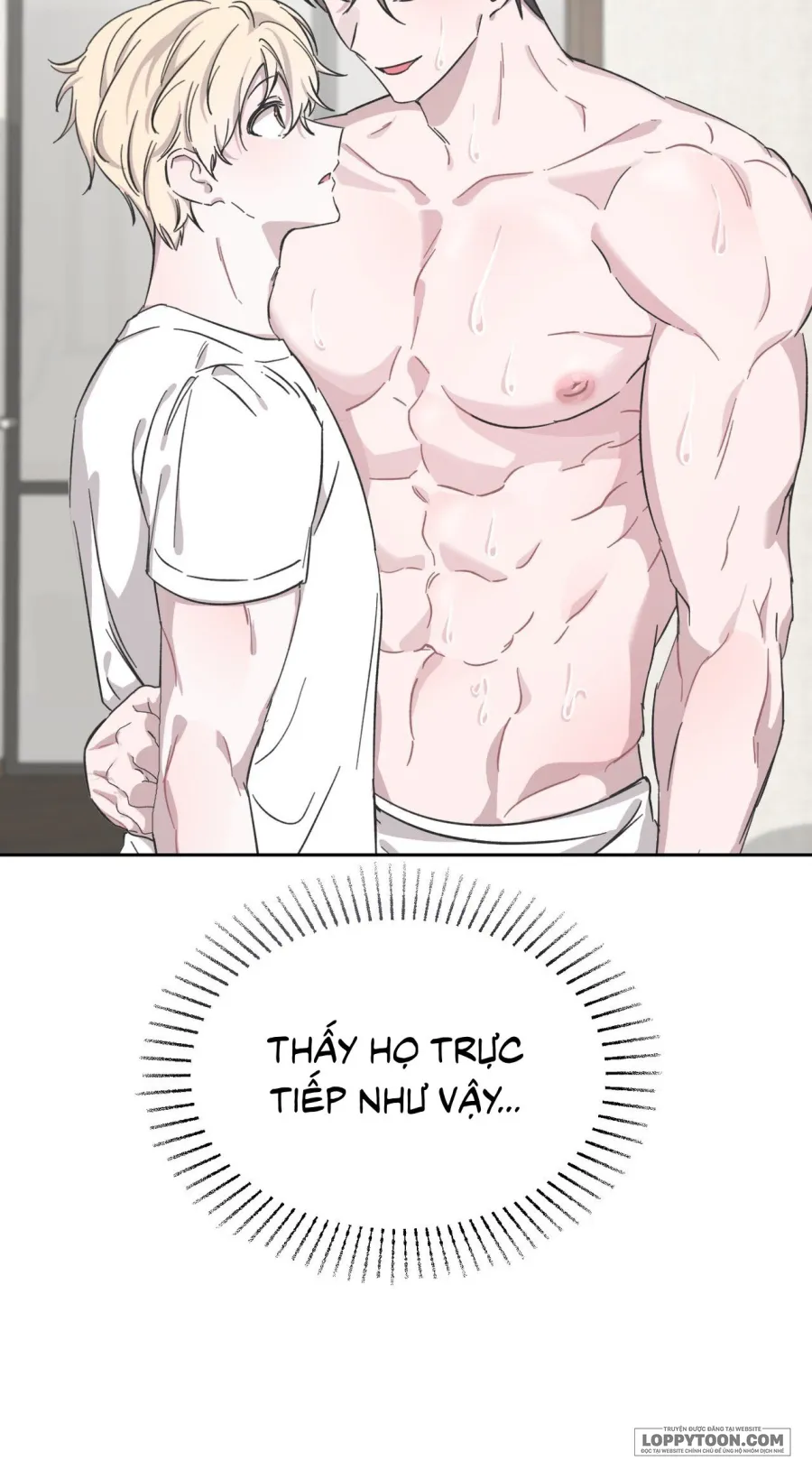 Quả Nhiên Vị Giám Đốc Điều Hành Đó… Chap 3 - trang 35