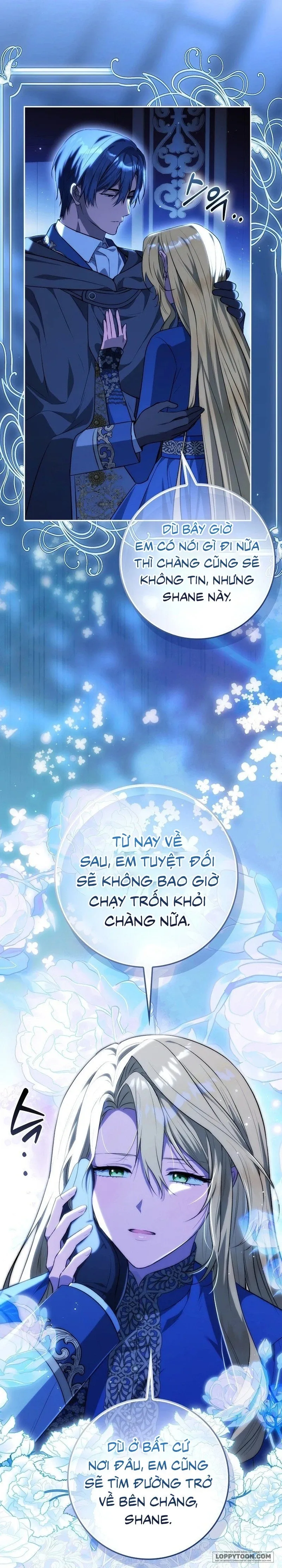 Tôi Cứ Nghĩ Mình Trở Về Là Kết Thúc, Không Ngờ Thể Loại Thay Đổi Rồi! Chap 26 - trang 32