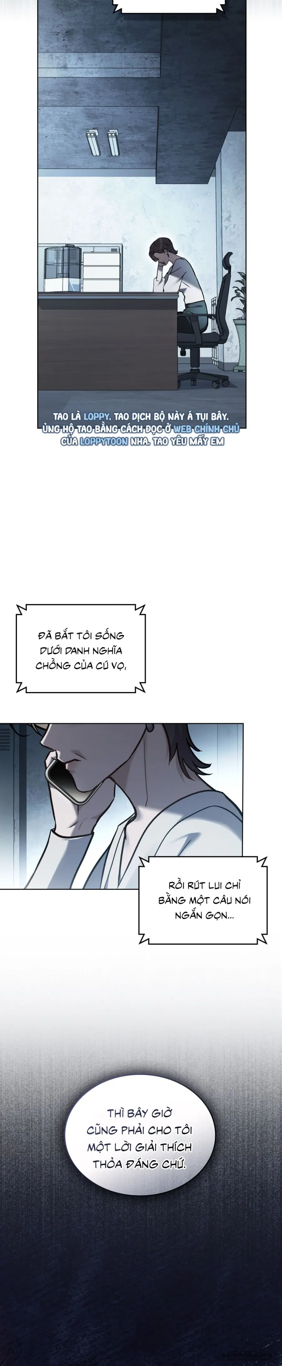 Kết Hôn Với Kẻ Tâm Thần Chap 72 - SS3 - trang 10