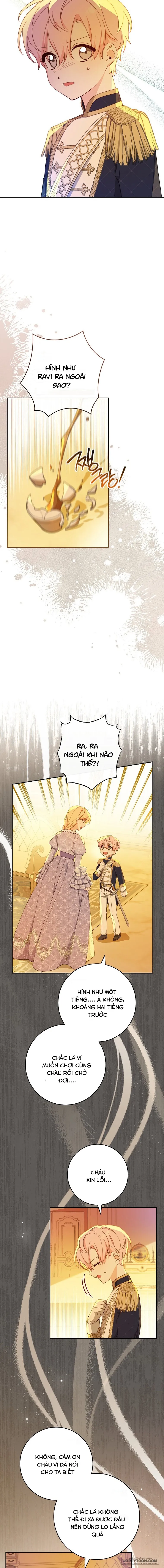 Tôi Đã Phạm Sai Lầm Rồi Chap 15 - trang 6