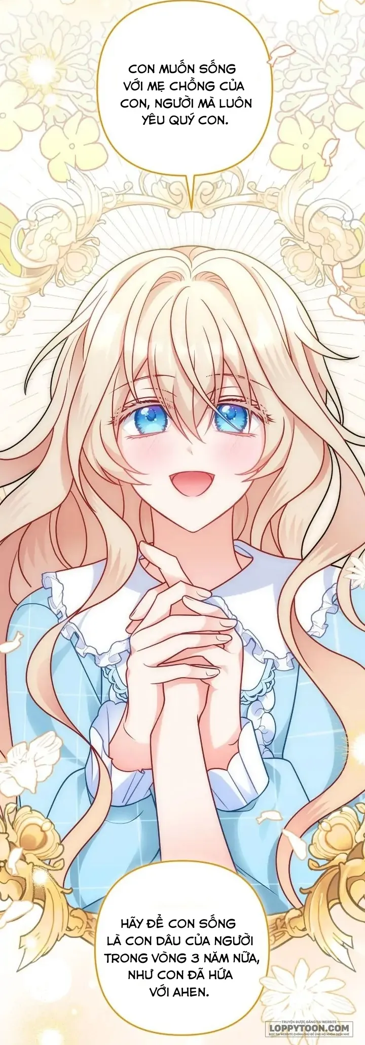 Tôi Sống Chung Với Mẹ Chồng Chap 8 - trang 27