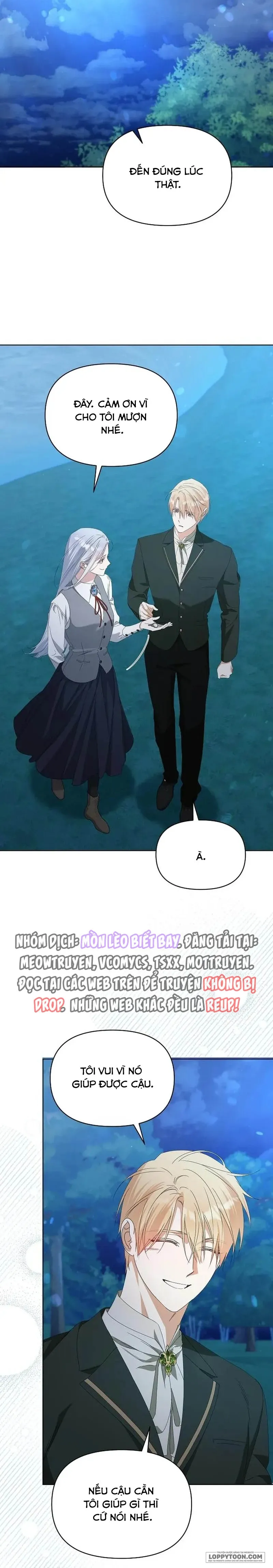 Trở Thành Con Gái Nuôi Của Gia Tộc Sát Thủ Chap 66 - trang 12