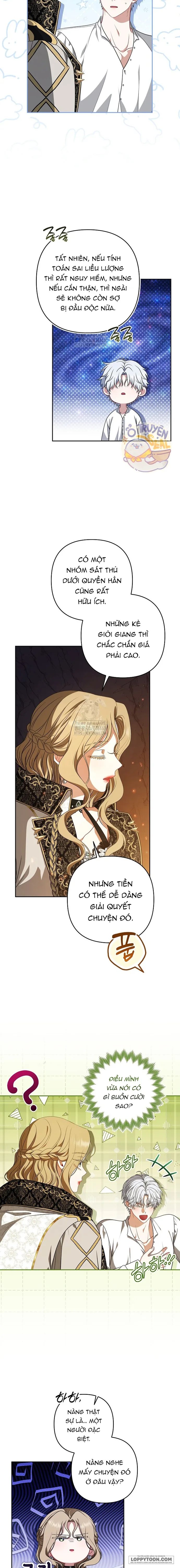 Tôi Đã Xem Một Vở Kịch Chap 39 - trang 14